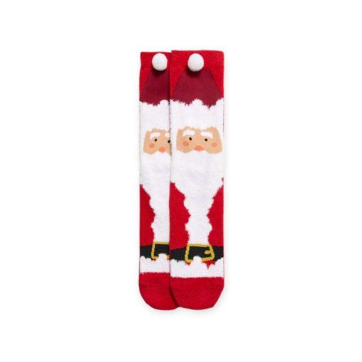 Picture of CHRISTMAS SOCKS MEN 2 PACK SIZE 41-46